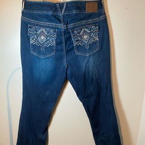 Ariya Jeans sz 16 short